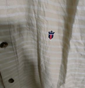 LOUIS PHILIPPE  brand Shirt