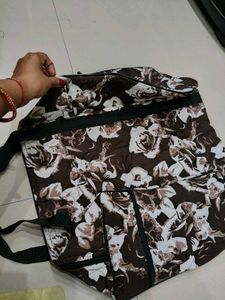 Big Size Travel Duffle Bag