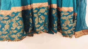Seven East Semi Stitched Suit