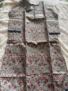 Readymade patiyala Kurta Set