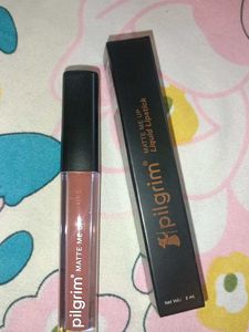 Pilgrim Matte Me Up Liquid Lipstick