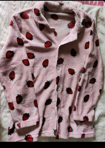 Fuzzy Night Suit