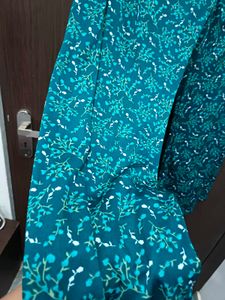 Printed Casual Pants