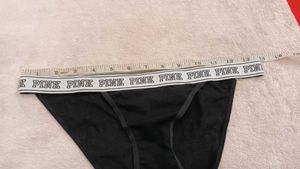 Pink Cotton Brief 28 30 32