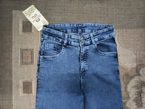 C@03 Size-28 Straight Jeans