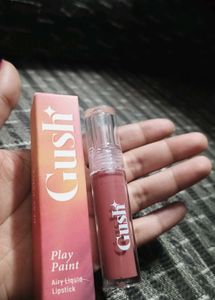 Gush Play Paint Airy-Liquid Lipstick