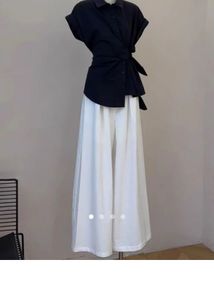 Draped co ord set