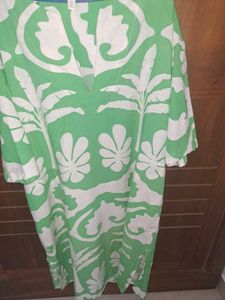 complimentary H&amp;M dress