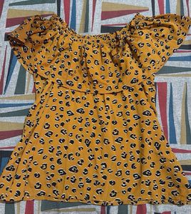 LeeCooper off shoulder top