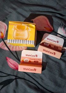 Dot & Key & WishCare Skincare Bundle