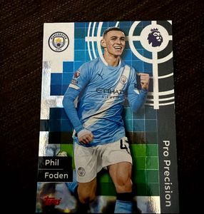 🏙️Topps Manchester City FC Cards Super Lot