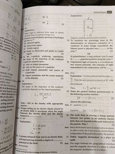CBSE Class XII Last 10 Years Solved Papers