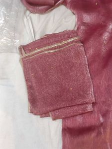 Beautiful Pink Kurta Set with Dupatta