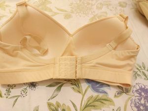 set of 3 bras. 2 nykd, and 1 trylo