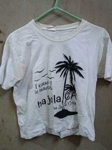 Graphic Print T-Shirt