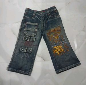 Y2K Kids Denim 🤎