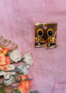 Traditional Ethnic Jhumka Earrings