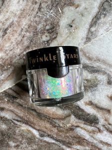 Twinkle Stars Flakes Eye Glow Dust