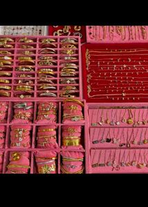 Mystery Jewelry Jar