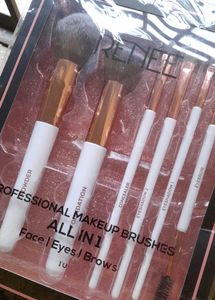 Renee Beginners Makeup Brushes Set