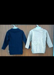 Baby Sweaters Pack Of 2