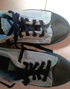Primark Denim Canvas