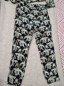 Stylish Printed cord set