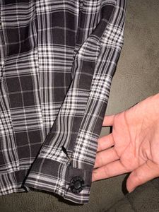 Chic Plaid Pleated Mini Skirt