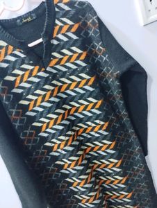 Woolen Kurti