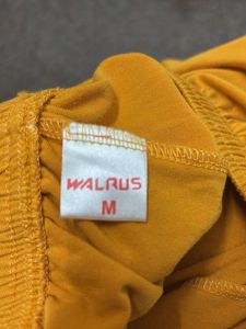 Mustard Yellow Leggings