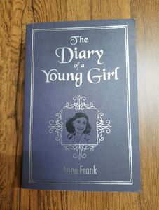 The Diary Of A Young Girl, By Anne Frank
