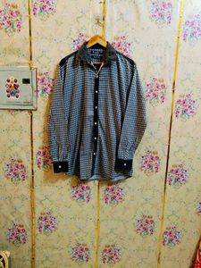 🇳🇿💫🎀Stylish Men's Printed Button-Down Shirt