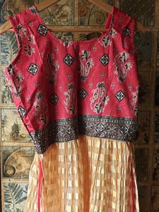 Sale NEW Embroidered Pink NAIRA LARGE SIZE