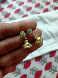 Elegant Jhumka Earrings COMBO 💥