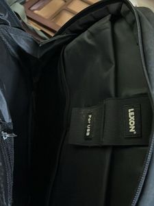 Lexon Backpack cum laptop bag