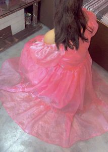 Princessco✨👑 meddi Long Stylish Dress Full Leyar