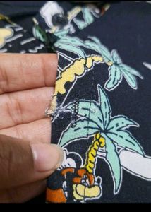 Boy's Co-ord set with Aloha print
