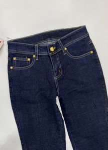 Y2K low rise bootcut jeans