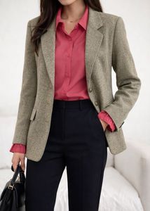 Women's Blazer Jacket