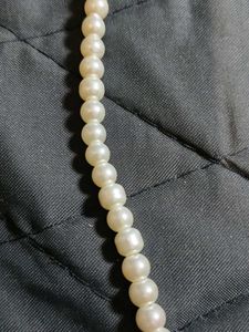 Elegant Pearl Necklace