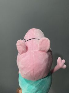 Adorable Daddy Pig Plush Toy
