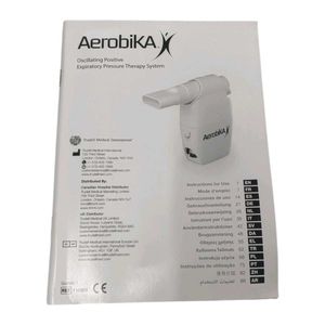 Oscillating Positive Expiratory Pressure Device
