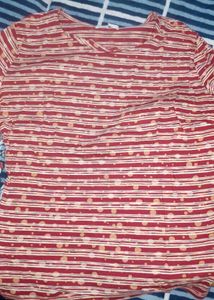 cotton tshirt top