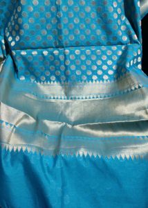 Party Wear Organza Saree
