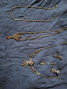 Sparkling Pendant Necklace