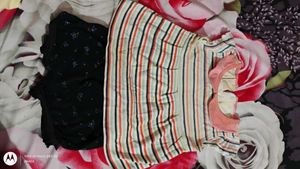 Striped & Floral Tops Bundle