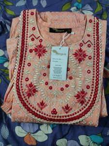 Beautiful Steps Long Frock In Offer