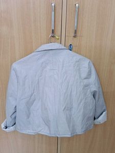 Lightweight Zip-Up Jacket