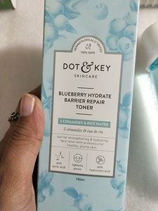Dot&amp; Key Barrier Repair Toner