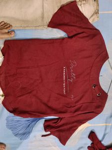 Girls' Clothing Bundle -2 top and 1 jeans